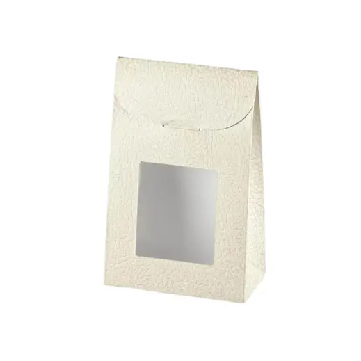 Luxury Satchel Packets Pearl Small